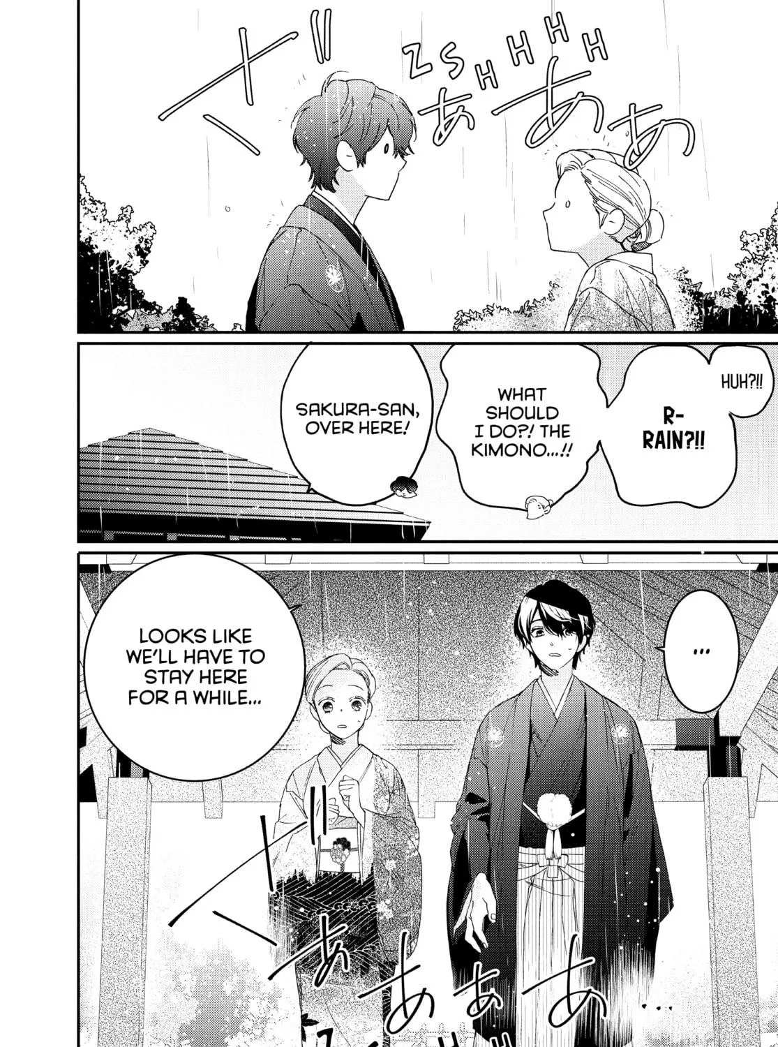 Read Boss Bride Days chapter 17 image 88 on Lezhin