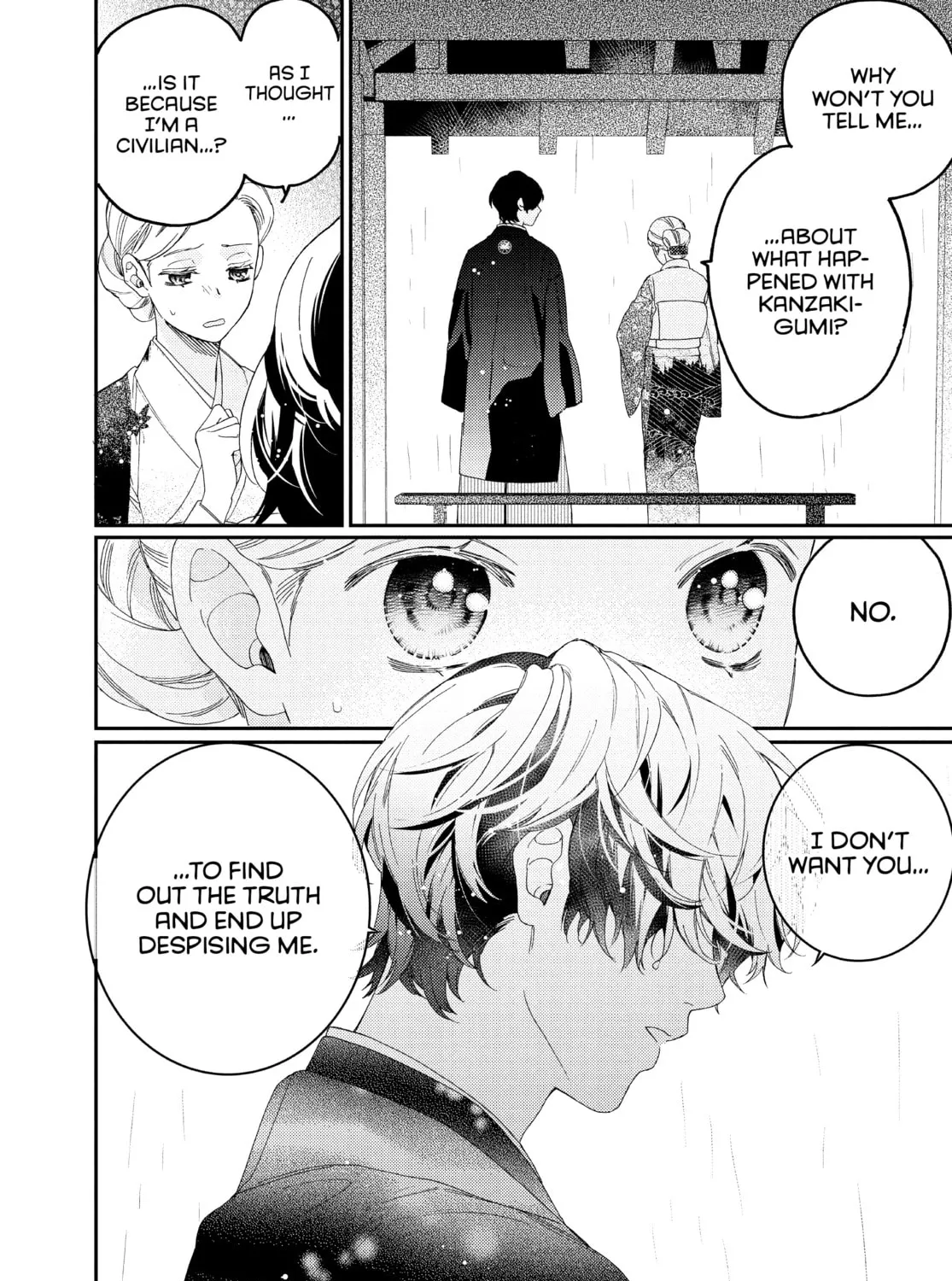 Read Boss Bride Days chapter 17 image 92 on Lezhin