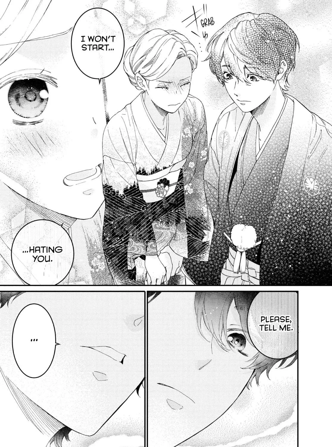 Read Boss Bride Days chapter 17 image 94 on Lezhin