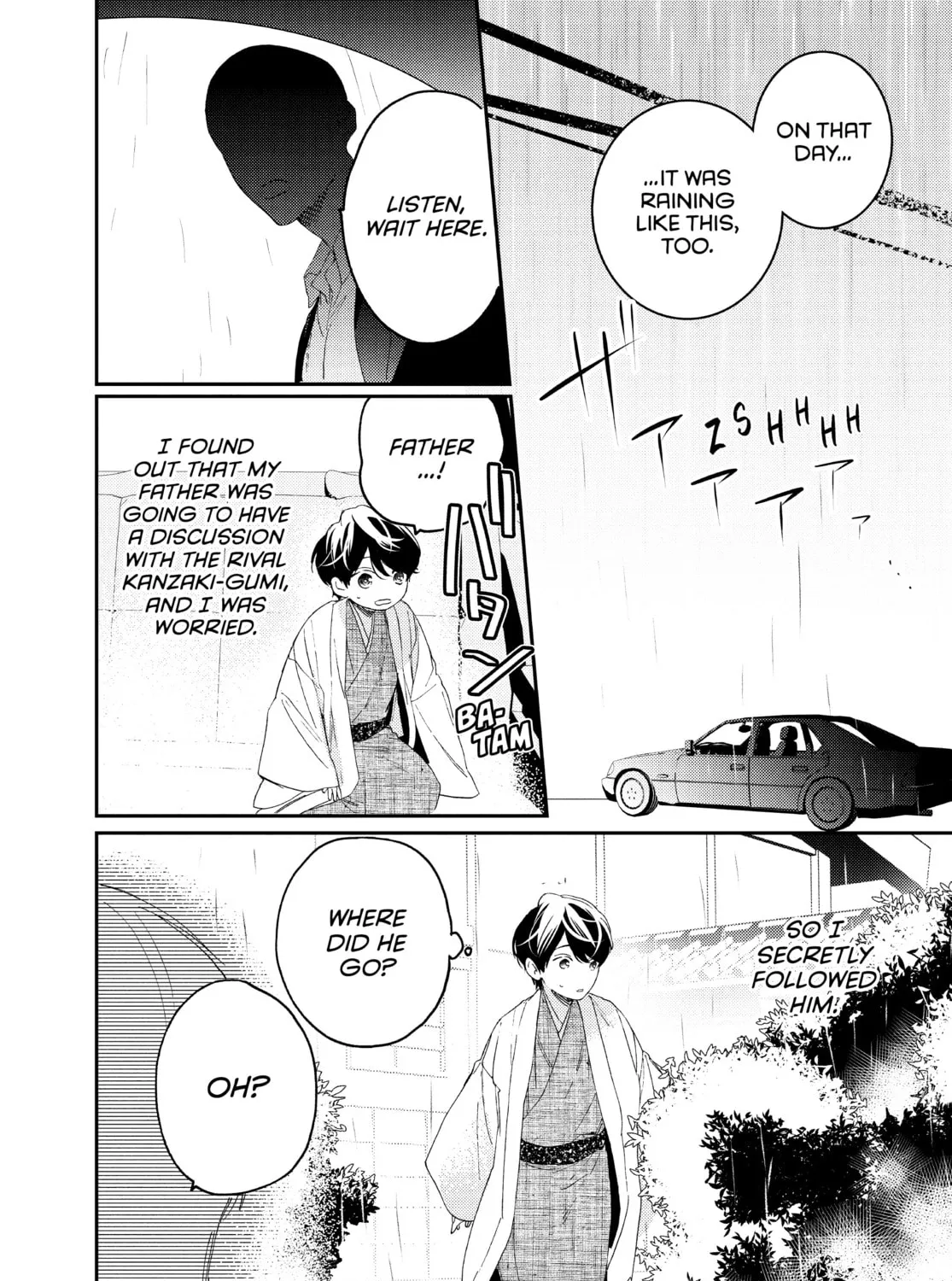 Read Boss Bride Days chapter 17 image 96 on Lezhin