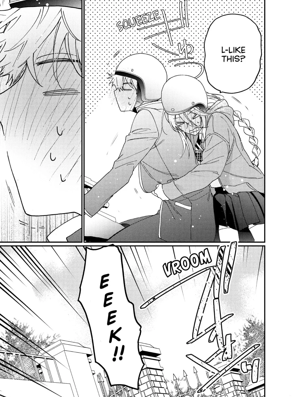 Read Boss Bride Days chapter 18.1 image 14 on Lezhin