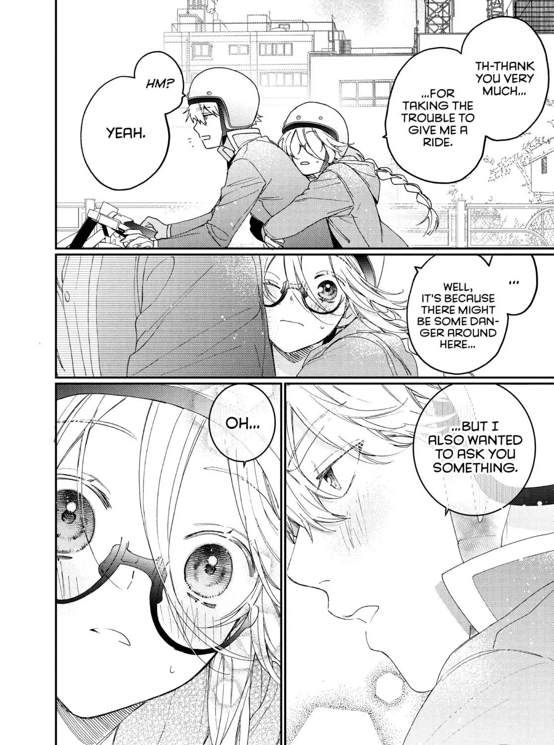 Read Boss Bride Days chapter 18.1 image 16 on Lezhin
