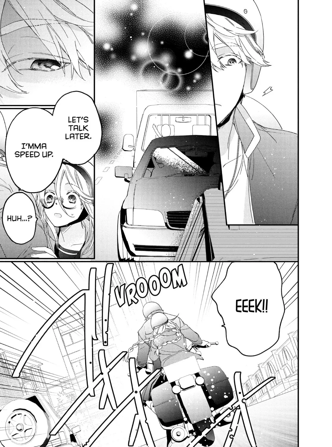 Read Boss Bride Days chapter 18.1 image 18 on Lezhin