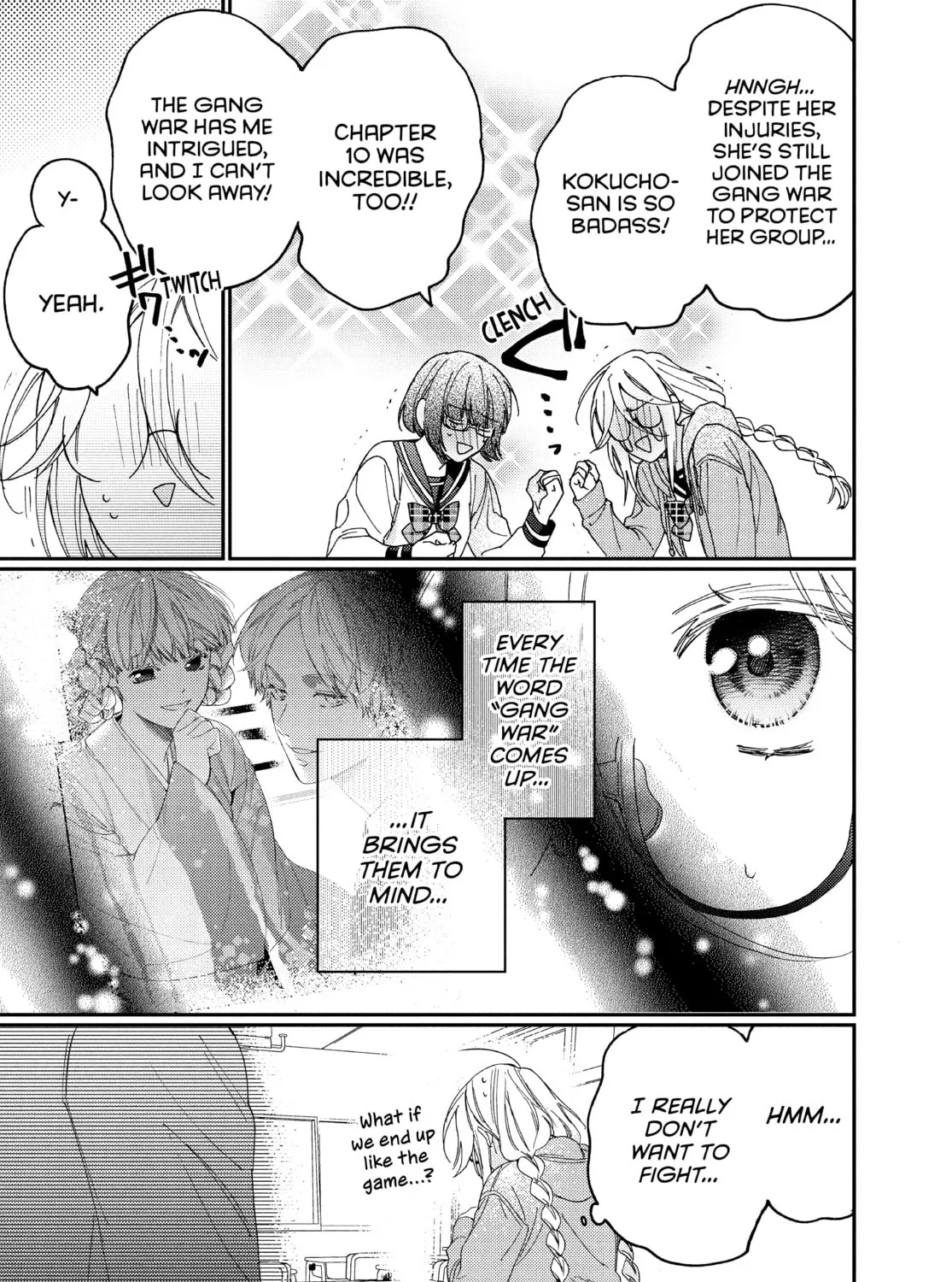 Read Boss Bride Days chapter 18.1 image 2 on Lezhin