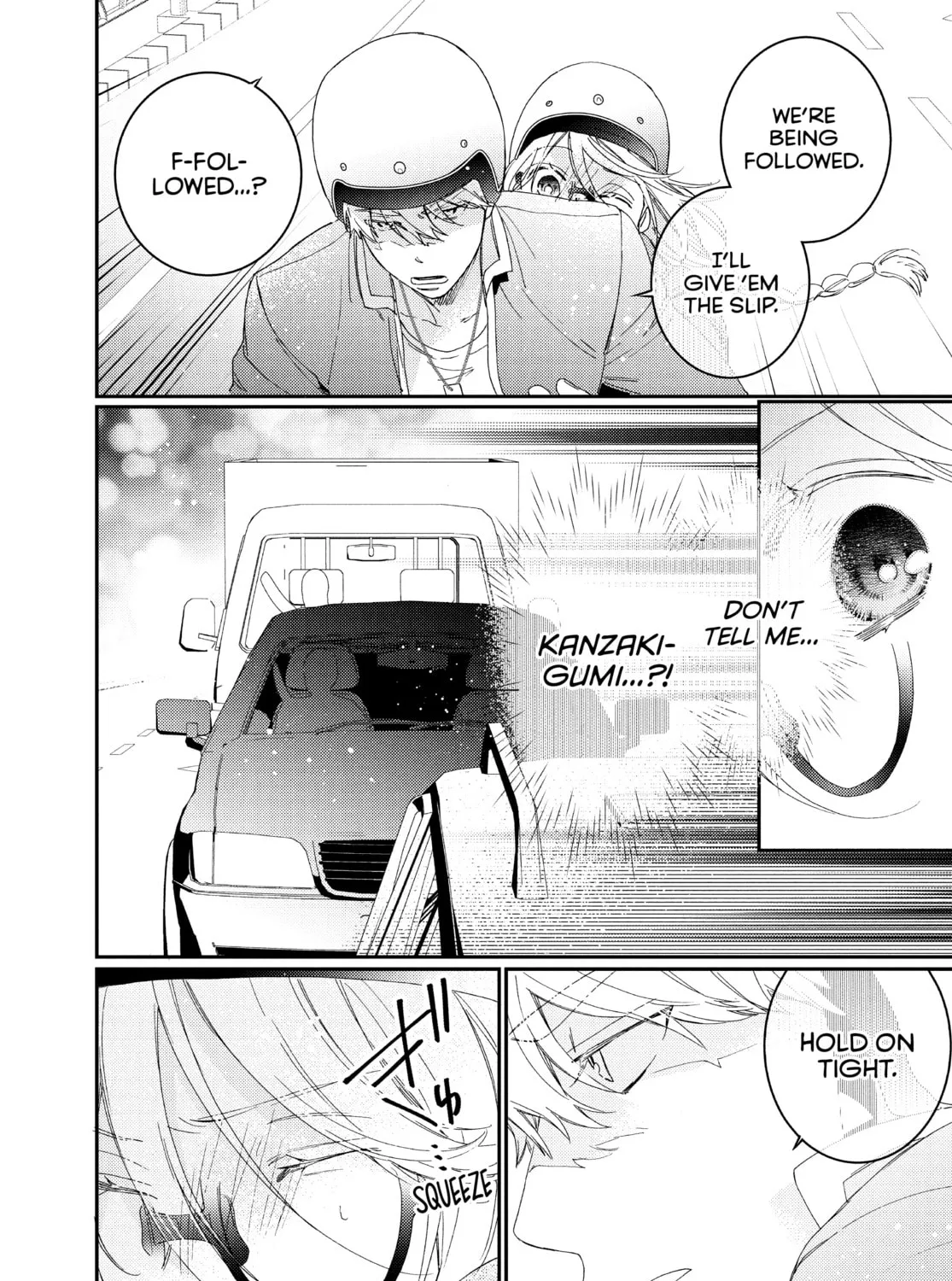Read Boss Bride Days chapter 18.1 image 20 on Lezhin