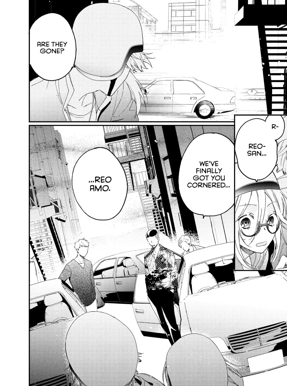 Read Boss Bride Days chapter 18.1 image 24 on Lezhin