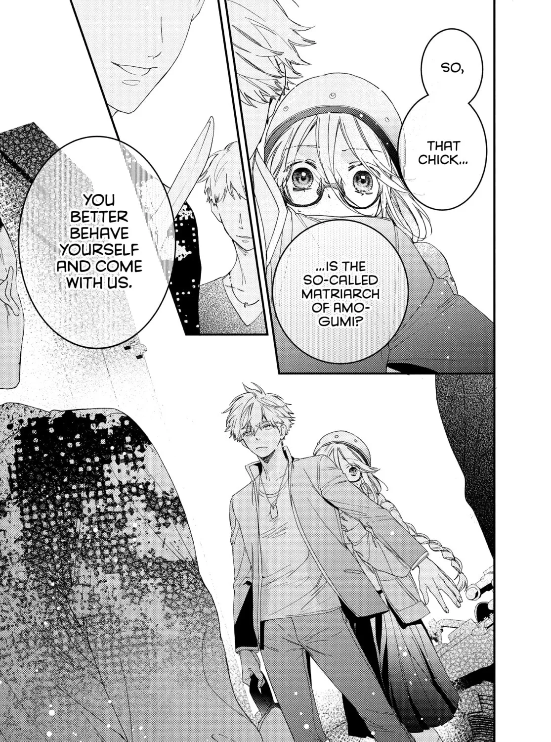 Read Boss Bride Days chapter 18.1 image 26 on Lezhin