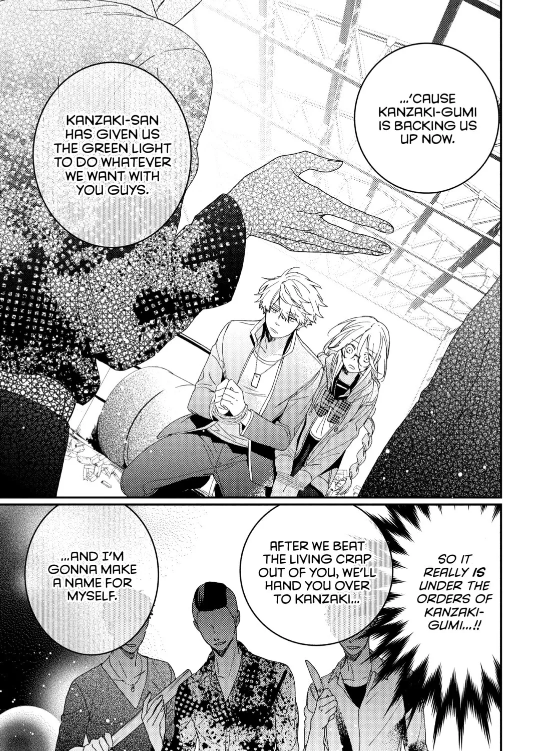 Read Boss Bride Days chapter 18.1 image 30 on Lezhin