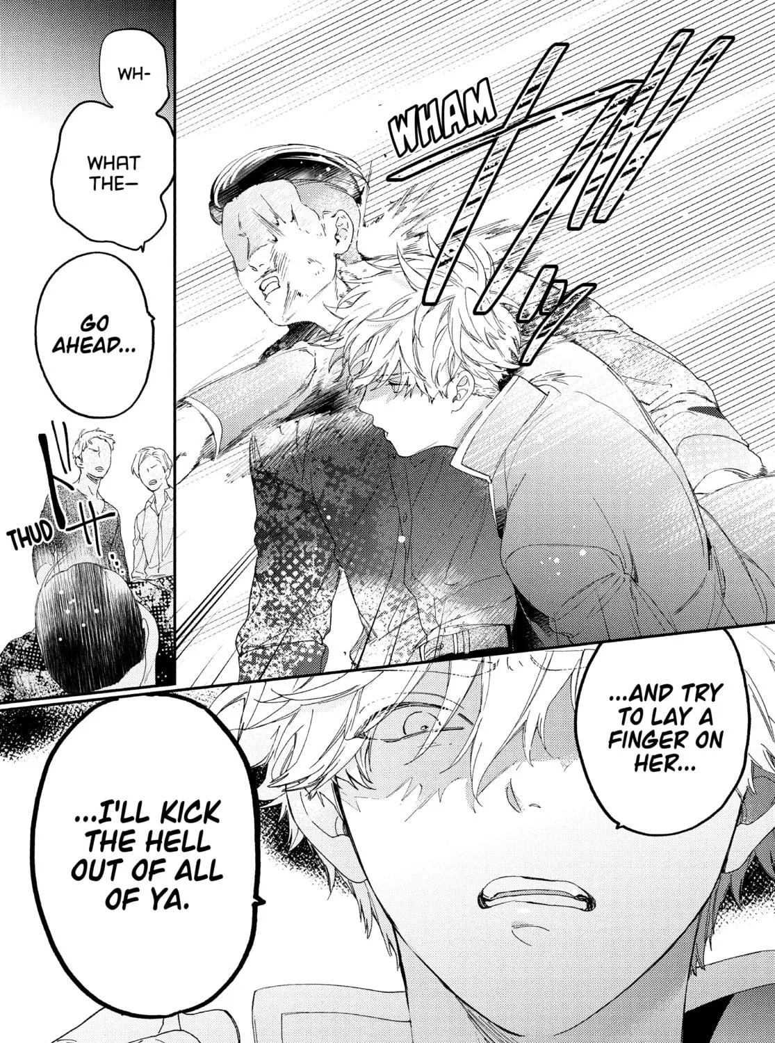 Read Boss Bride Days chapter 18.1 image 34 on Lezhin