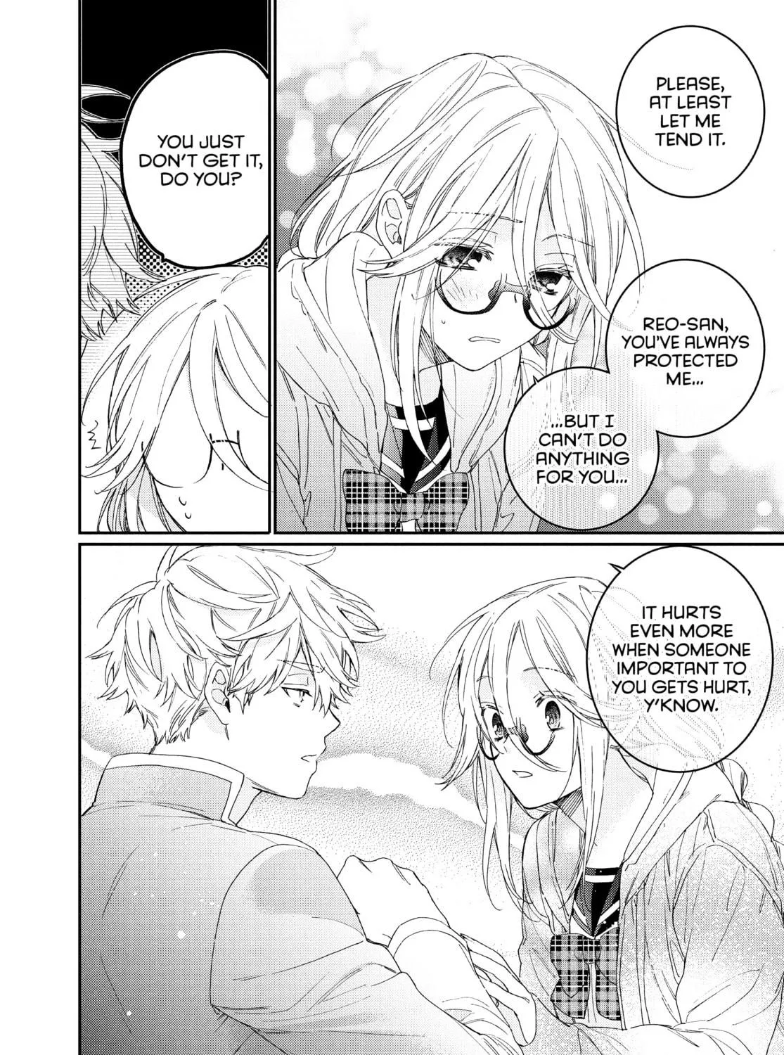 Read Boss Bride Days chapter 18.1 image 40 on Lezhin