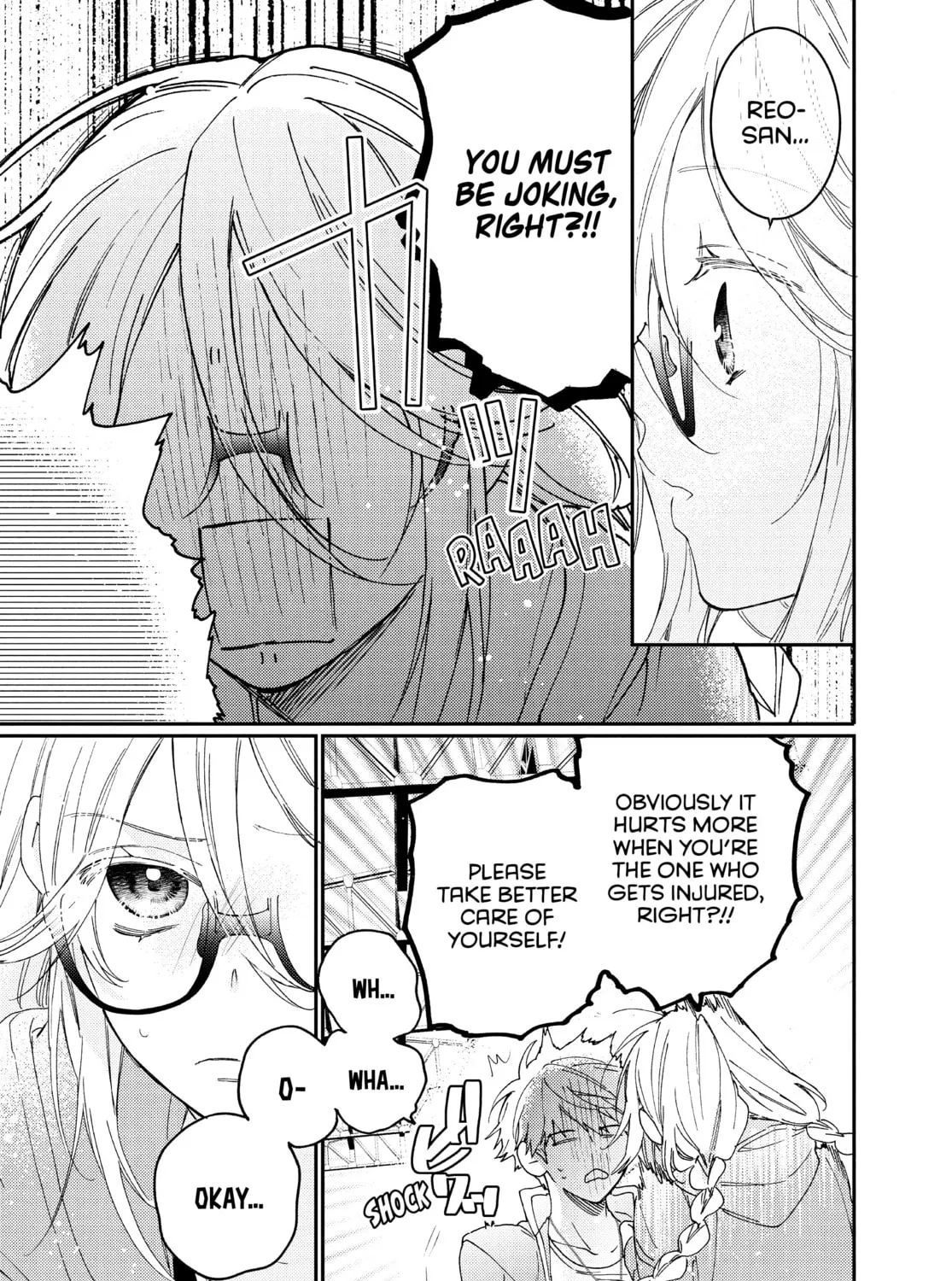 Read Boss Bride Days chapter 18.1 image 42 on Lezhin