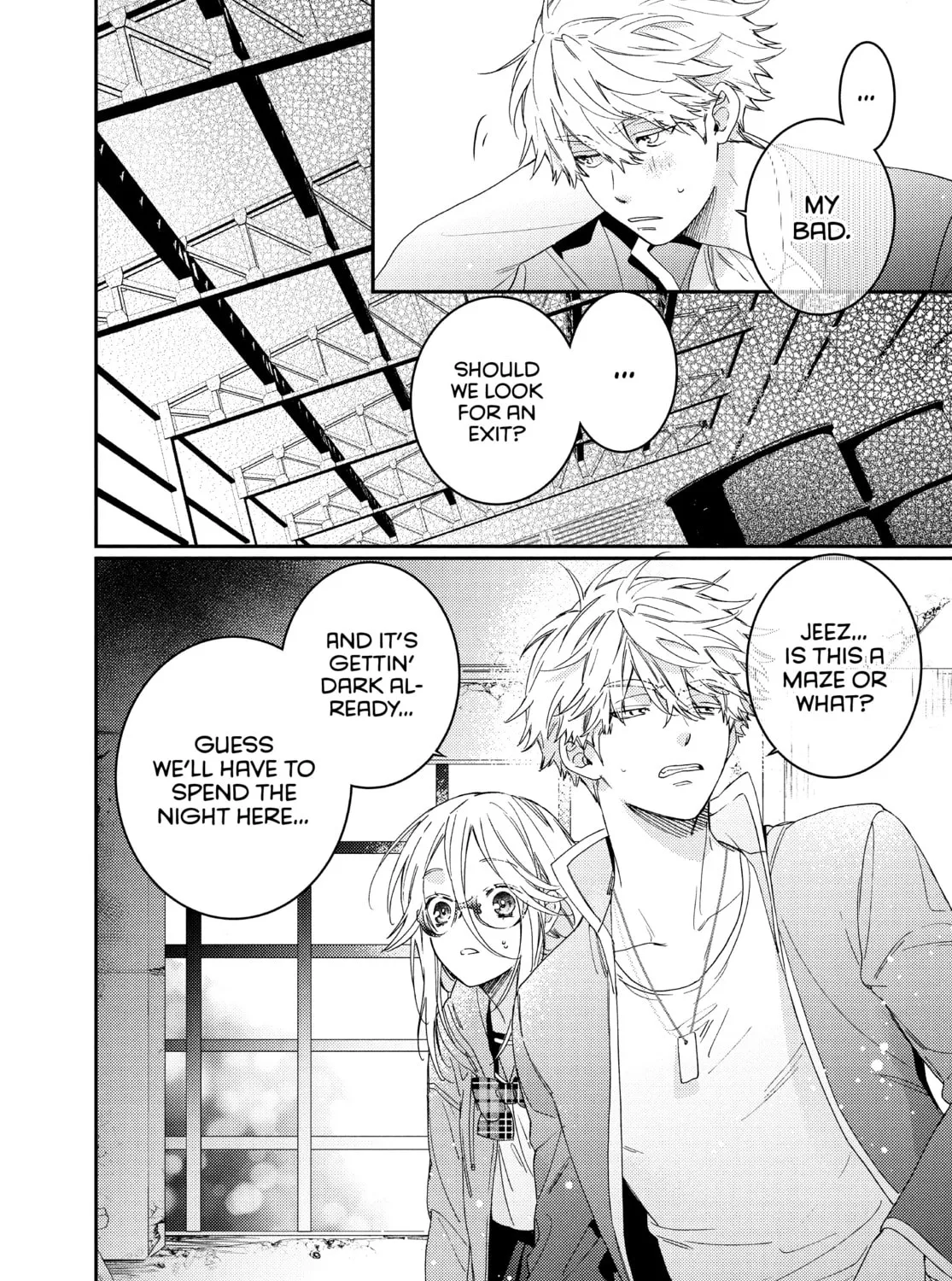 Read Boss Bride Days chapter 18.1 image 44 on Lezhin
