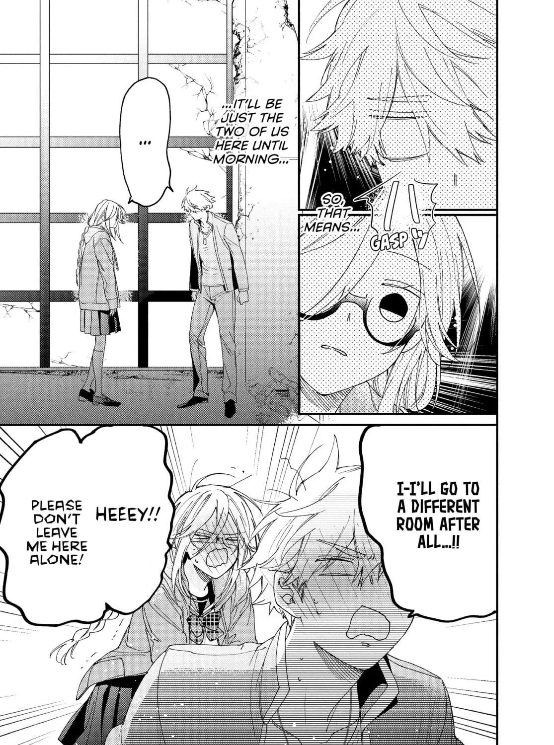 Read Boss Bride Days chapter 18.1 image 46 on Lezhin