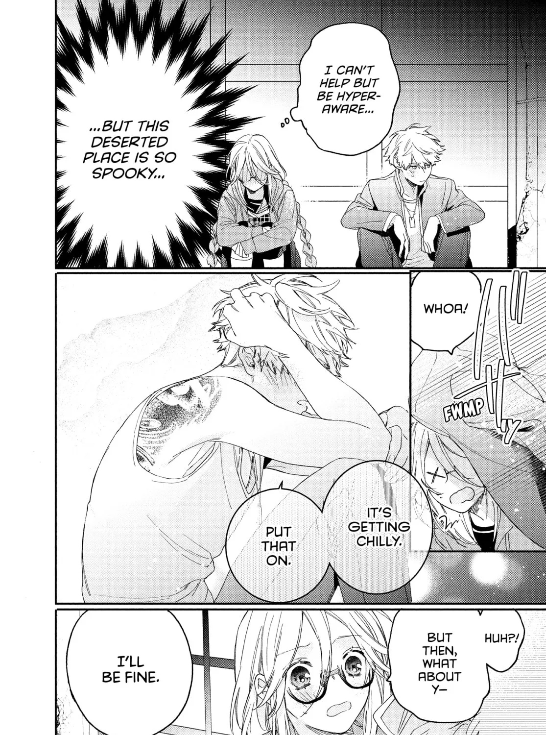 Read Boss Bride Days chapter 18.1 image 48 on Lezhin