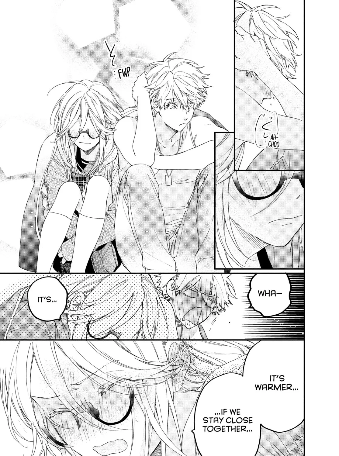 Read Boss Bride Days chapter 18.1 image 50 on Lezhin