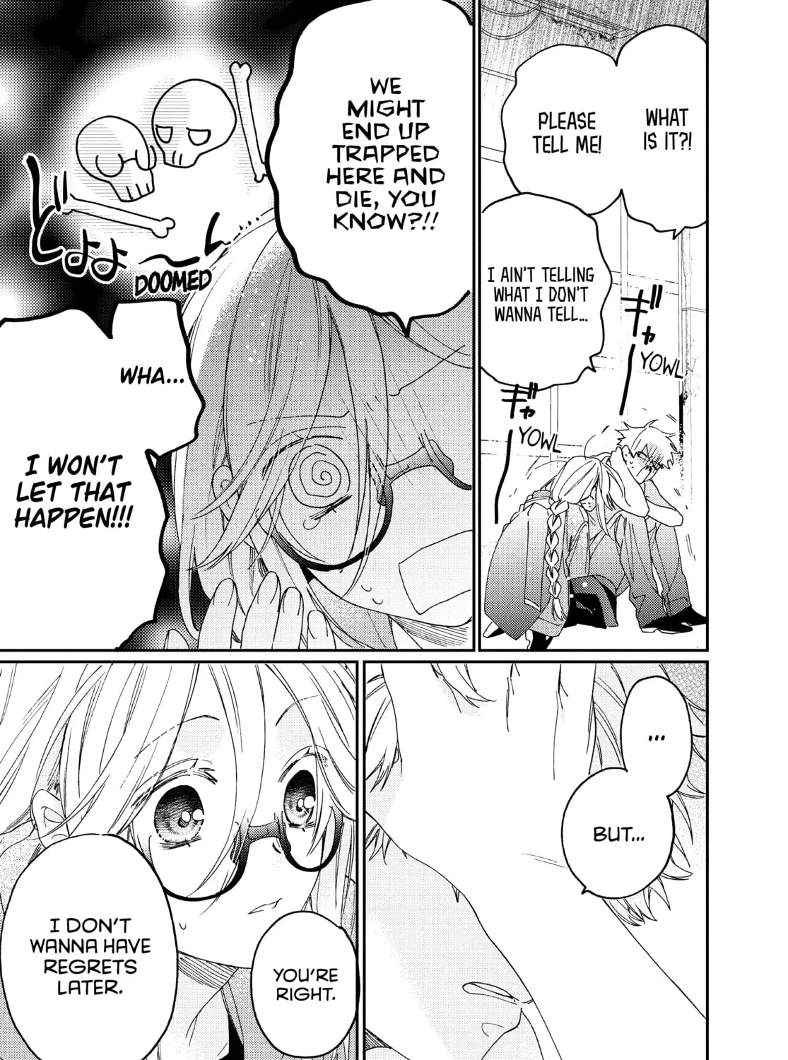Read Boss Bride Days chapter 18.1 image 54 on Lezhin