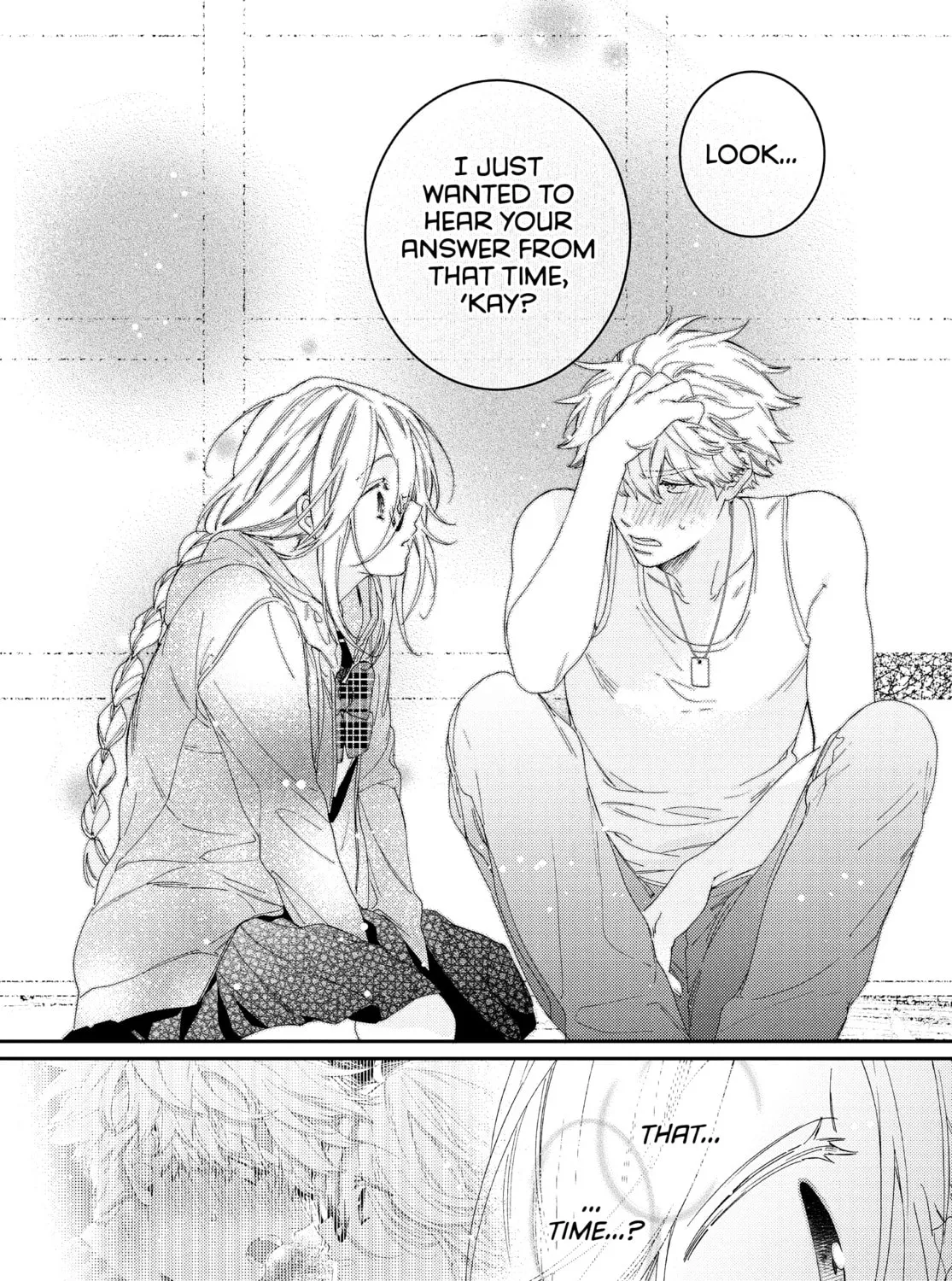 Read Boss Bride Days chapter 18.1 image 56 on Lezhin