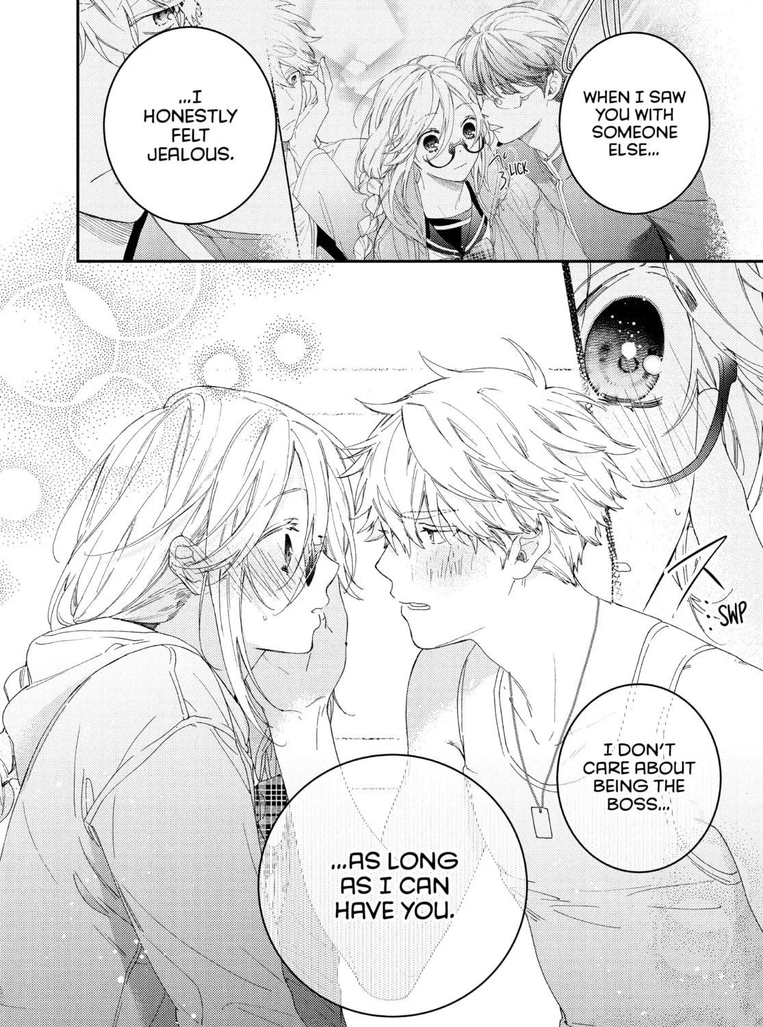 Read Boss Bride Days chapter 18.1 image 60 on Lezhin