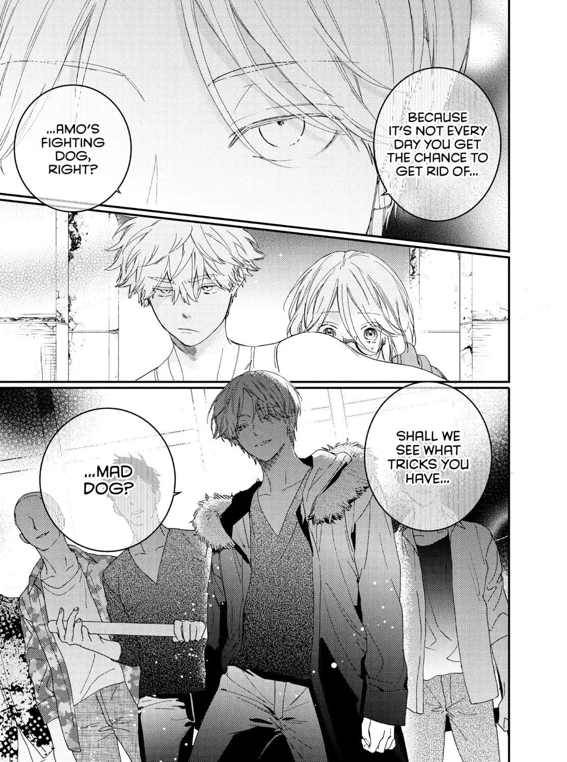 Read Boss Bride Days chapter 18.1 image 70 on Lezhin