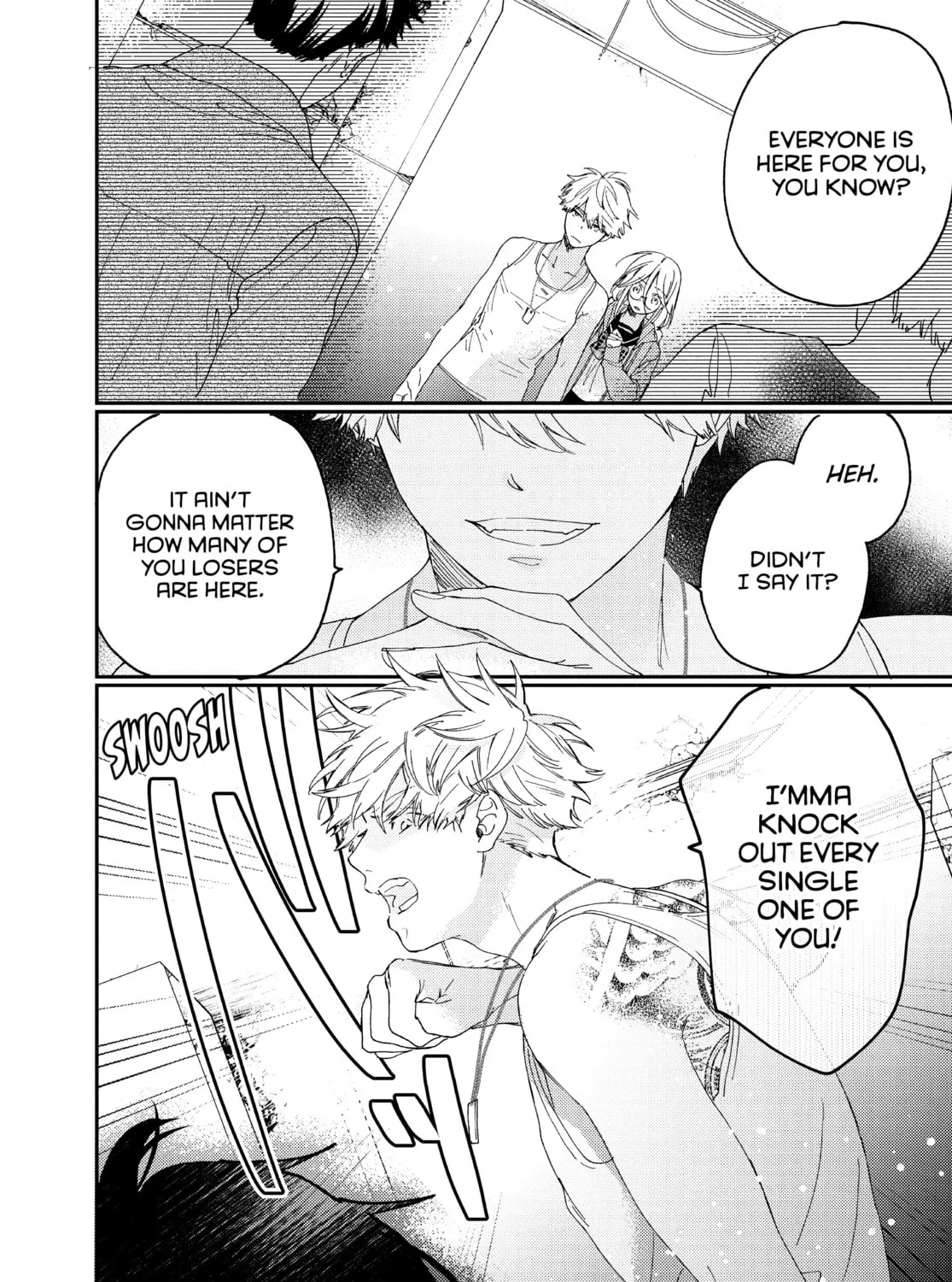 Read Boss Bride Days chapter 18.1 image 72 on Lezhin