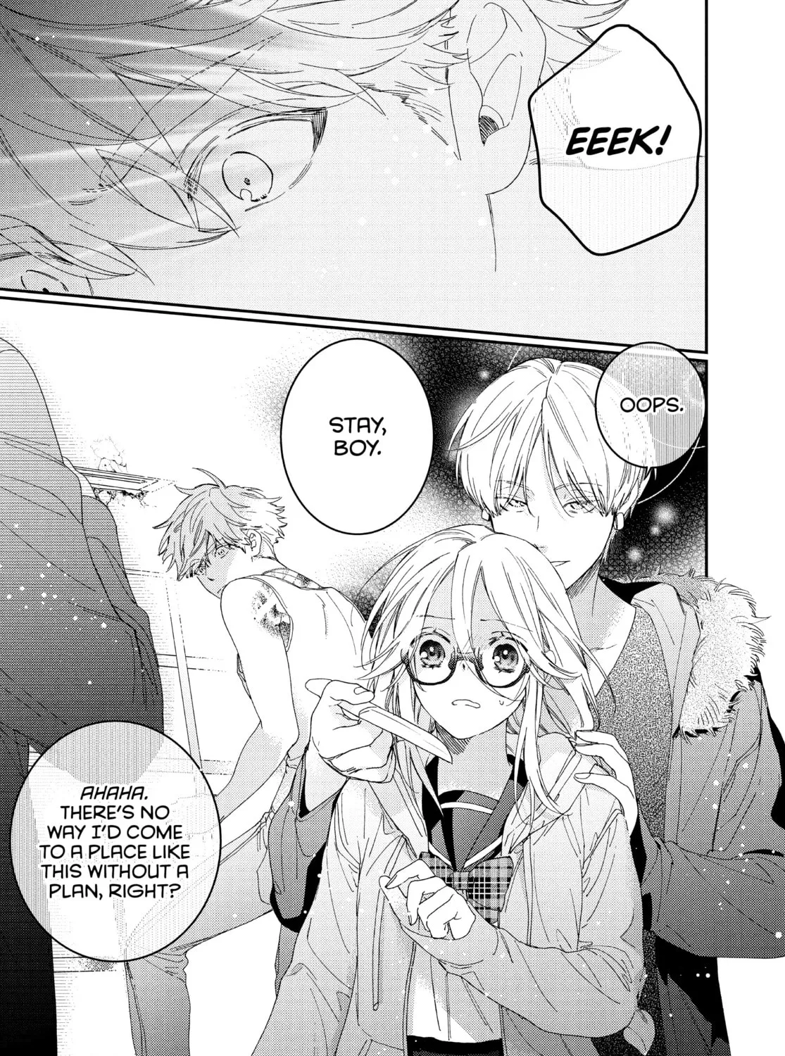 Read Boss Bride Days chapter 18.1 image 74 on Lezhin