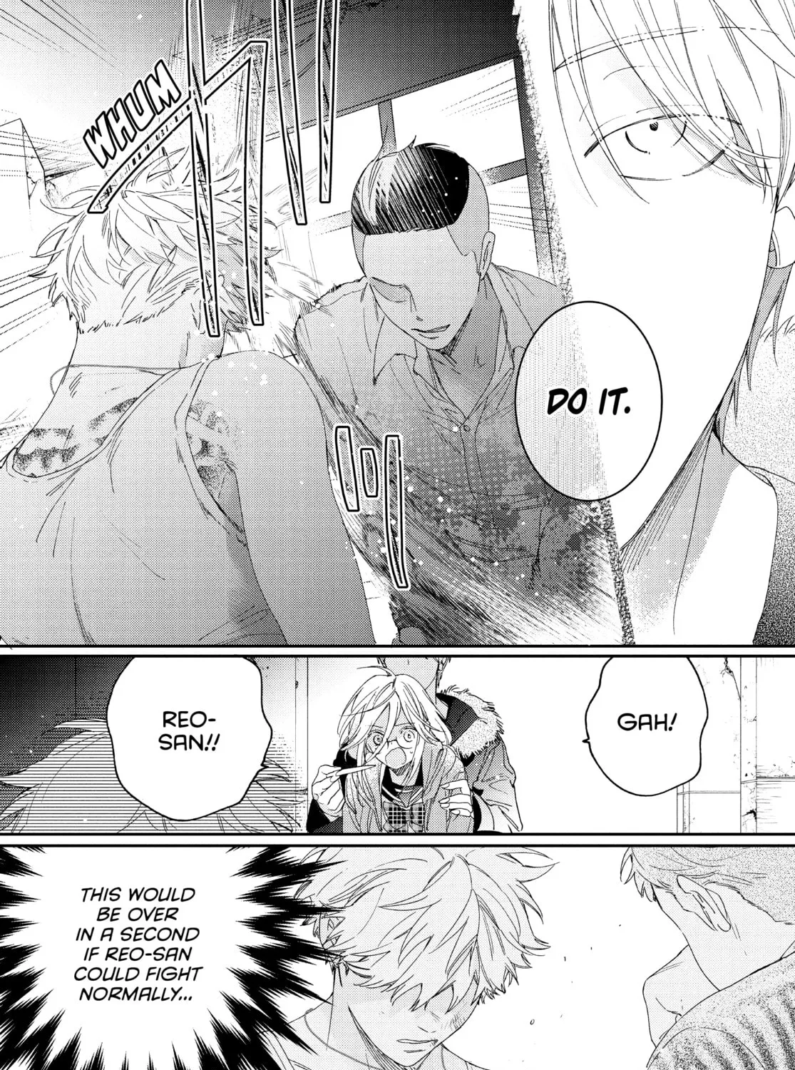 Read Boss Bride Days chapter 18.1 image 78 on Lezhin