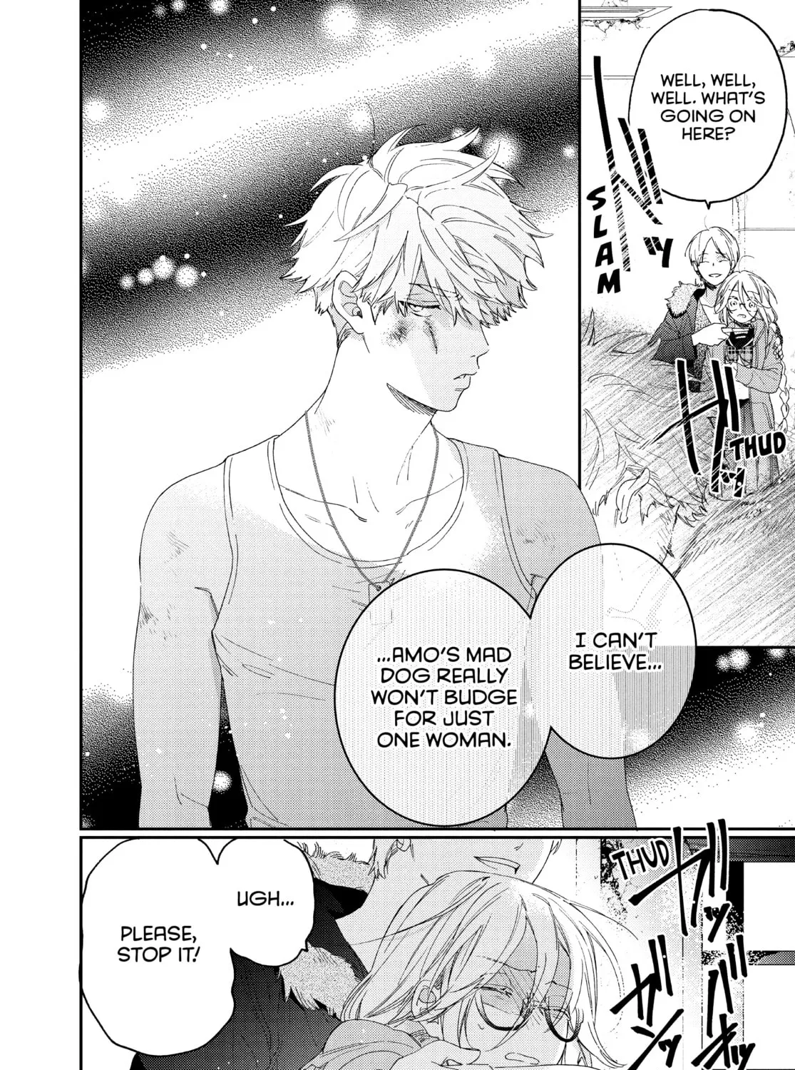 Read Boss Bride Days chapter 18.1 image 80 on Lezhin