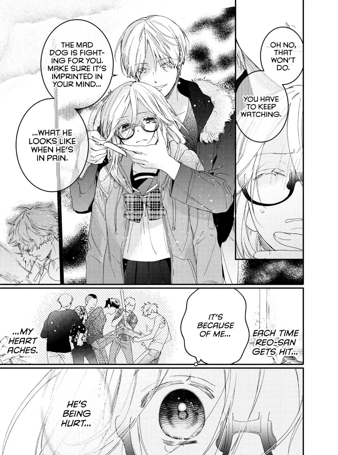 Read Boss Bride Days chapter 18.1 image 82 on Lezhin