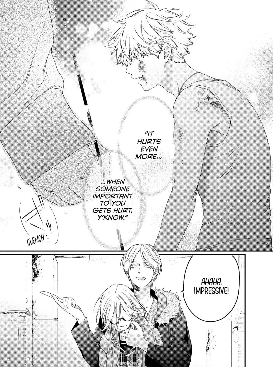 Read Boss Bride Days chapter 18.1 image 90 on Lezhin