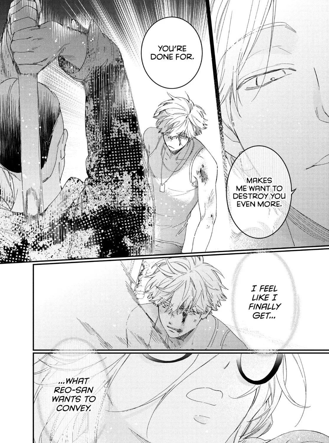 Read Boss Bride Days chapter 18.1 image 92 on Lezhin