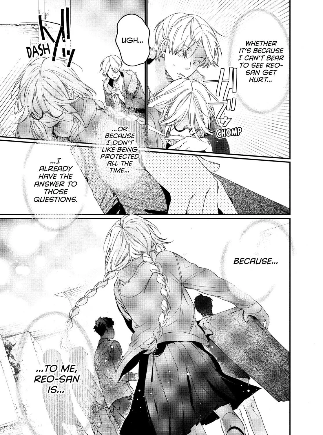 Read Boss Bride Days chapter 18.1 image 94 on Lezhin