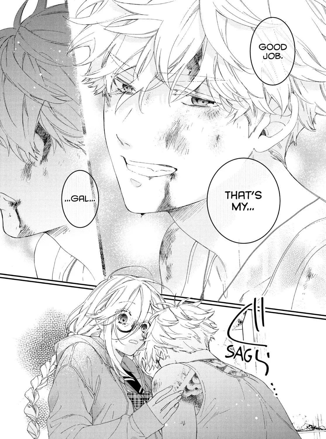 Read Boss Bride Days chapter 18.2 image 10 on Lezhin