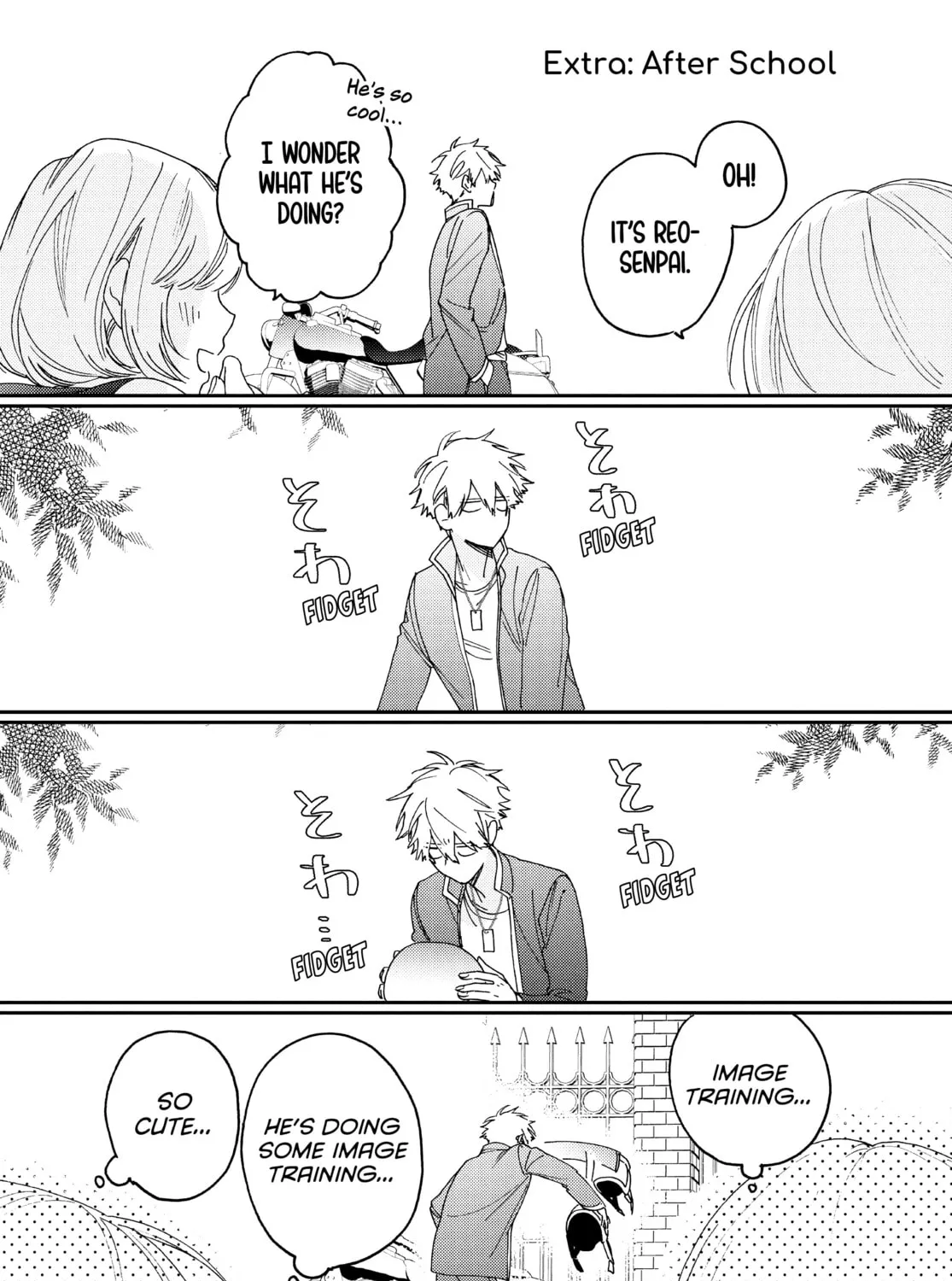 Read Boss Bride Days chapter 18.2 image 18 on Lezhin