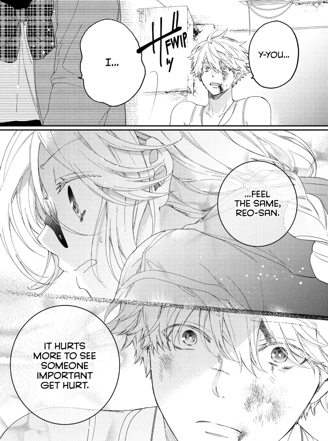 Read Boss Bride Days chapter 18.2 image 2 on Lezhin