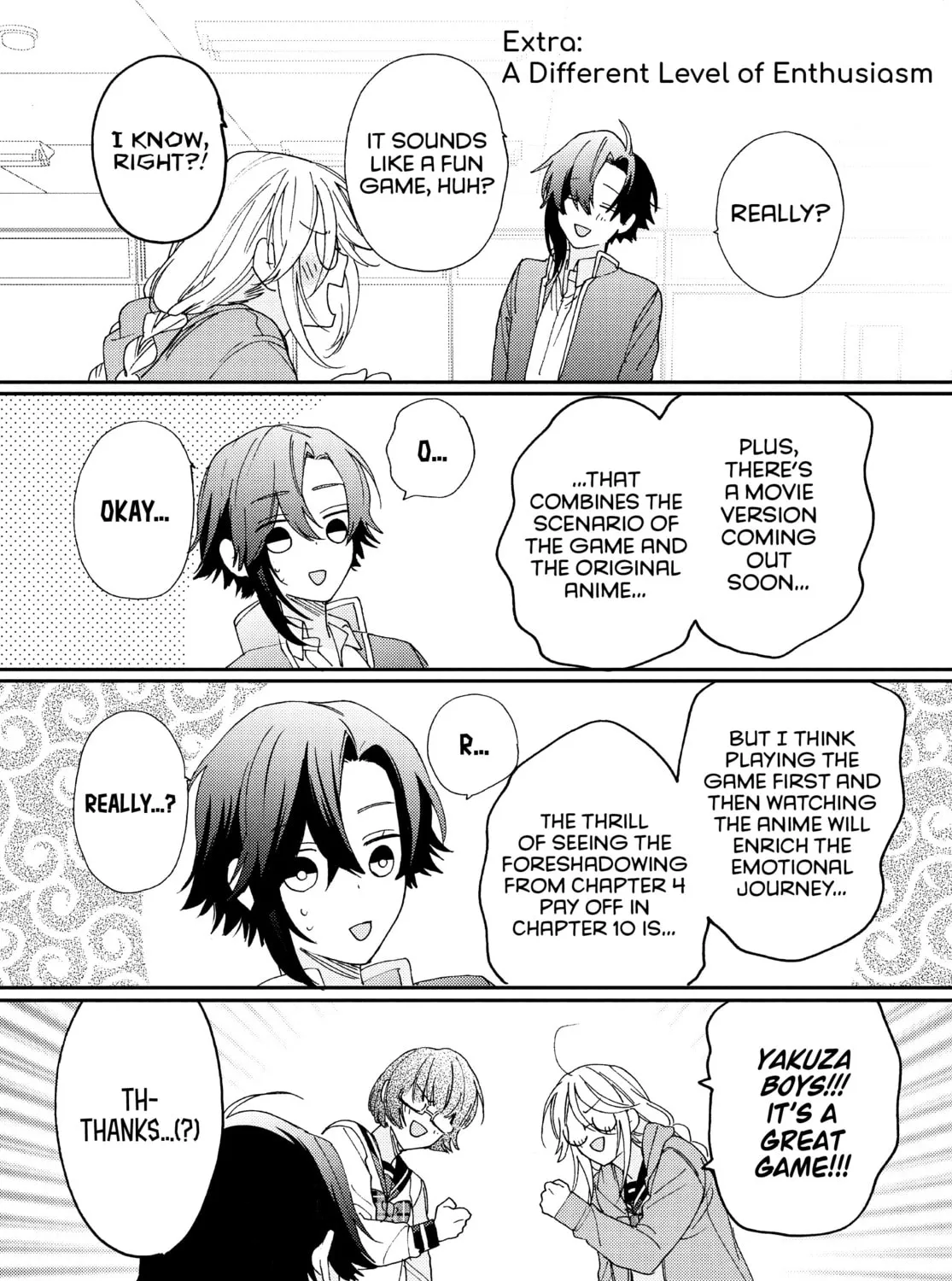 Read Boss Bride Days chapter 18.2 image 20 on Lezhin