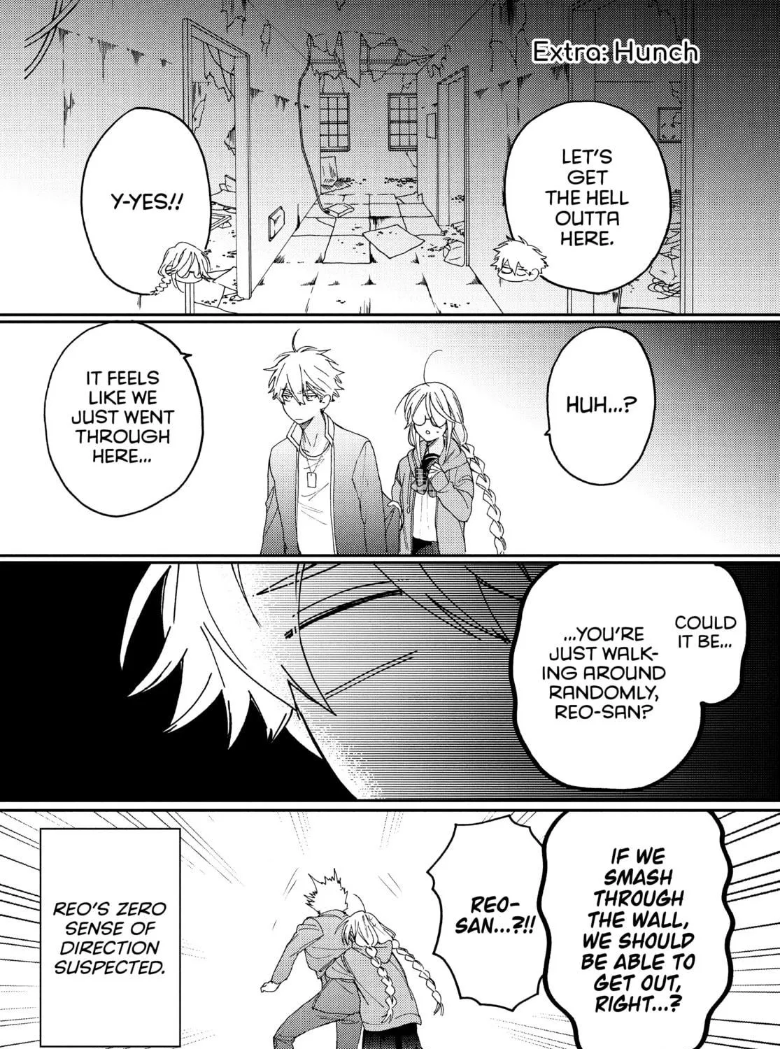 Read Boss Bride Days chapter 18.2 image 22 on Lezhin