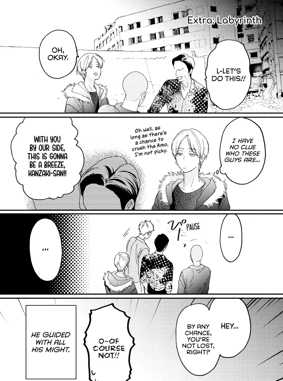 Read Boss Bride Days chapter 18.2 image 24 on Lezhin