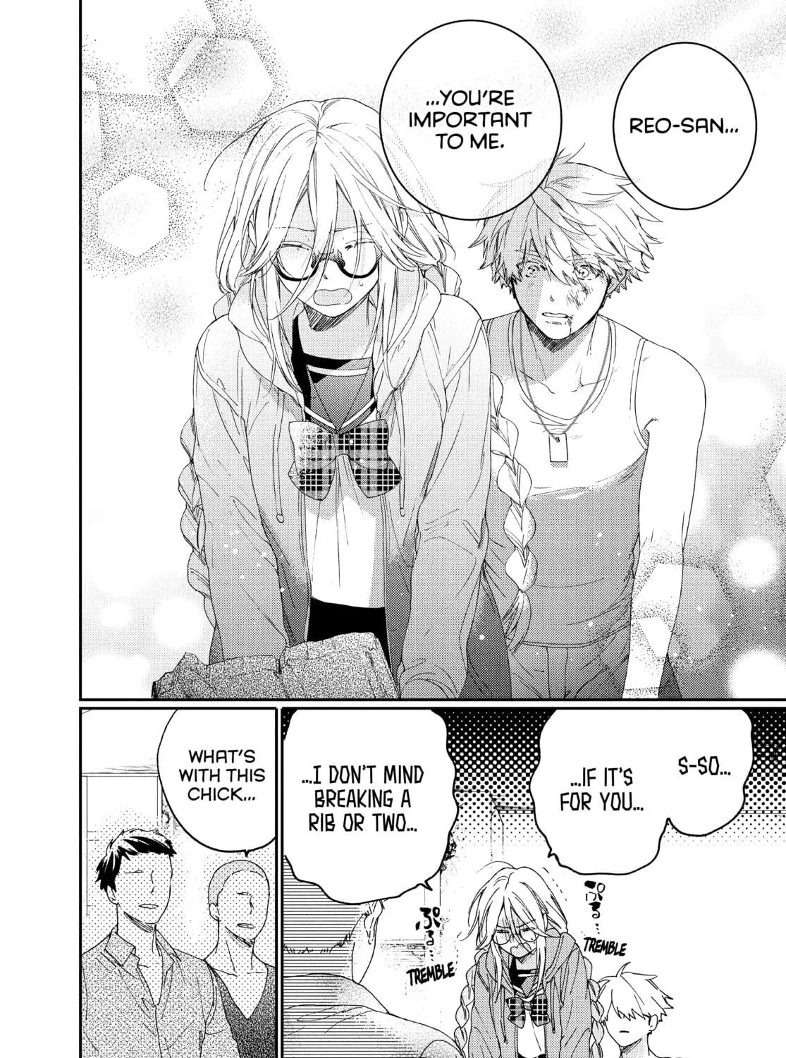 Read Boss Bride Days chapter 18.2 image 4 on Lezhin