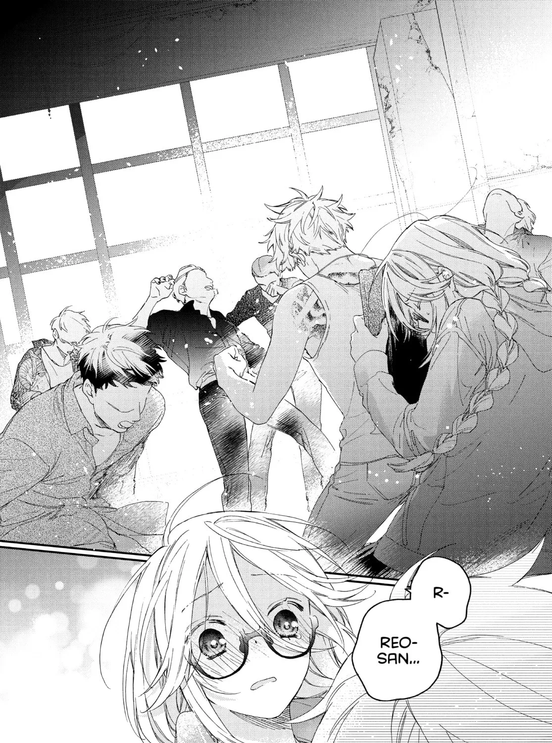 Read Boss Bride Days chapter 18.2 image 8 on Lezhin