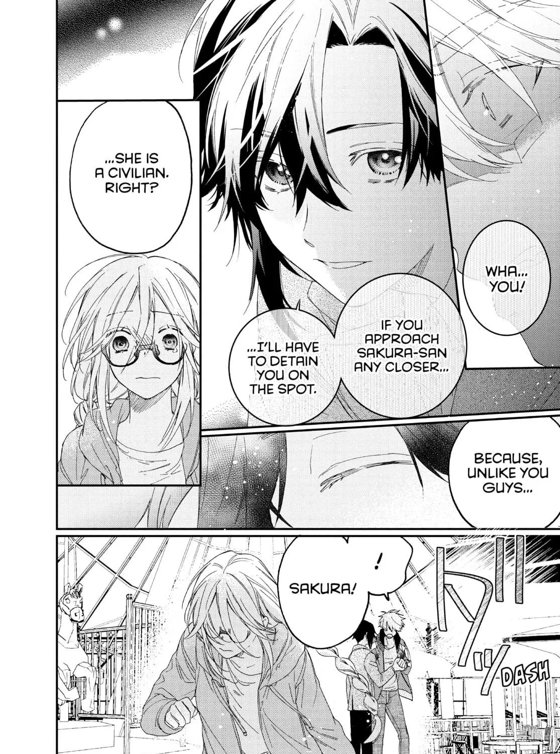 Read Boss Bride Days chapter 19 image 100 on Lezhin