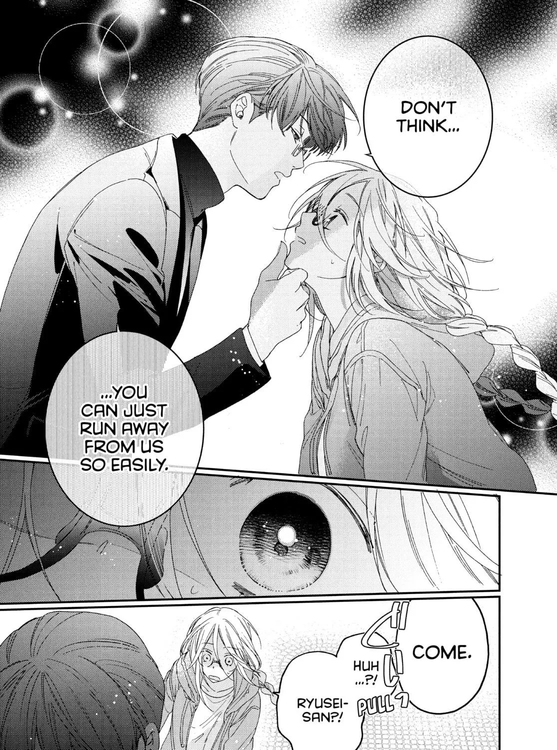 Read Boss Bride Days chapter 19 image 106 on Lezhin
