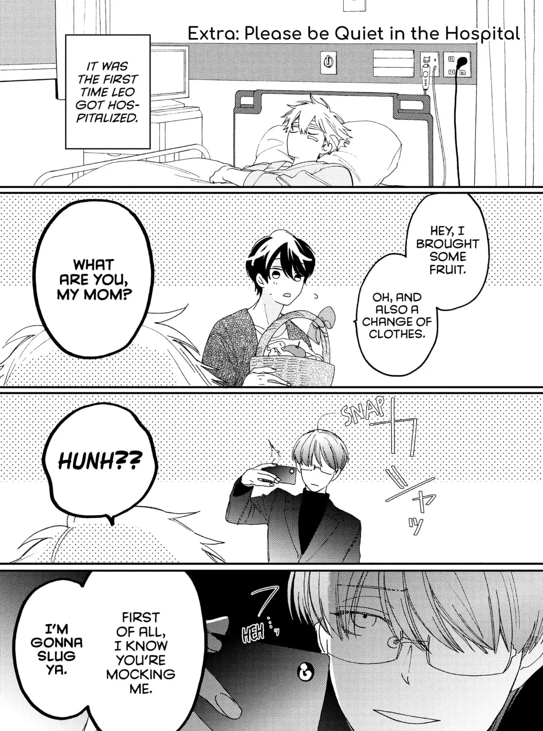 Read Boss Bride Days chapter 19 image 110 on Lezhin