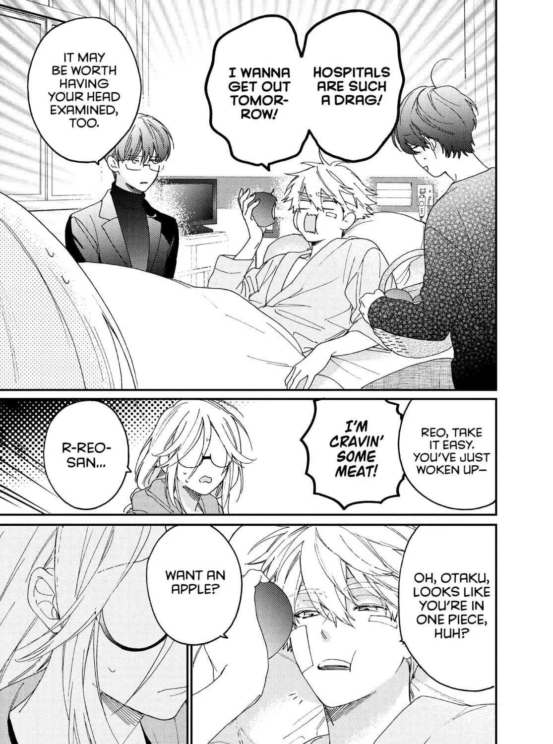 Read Boss Bride Days chapter 19 image 18 on Lezhin