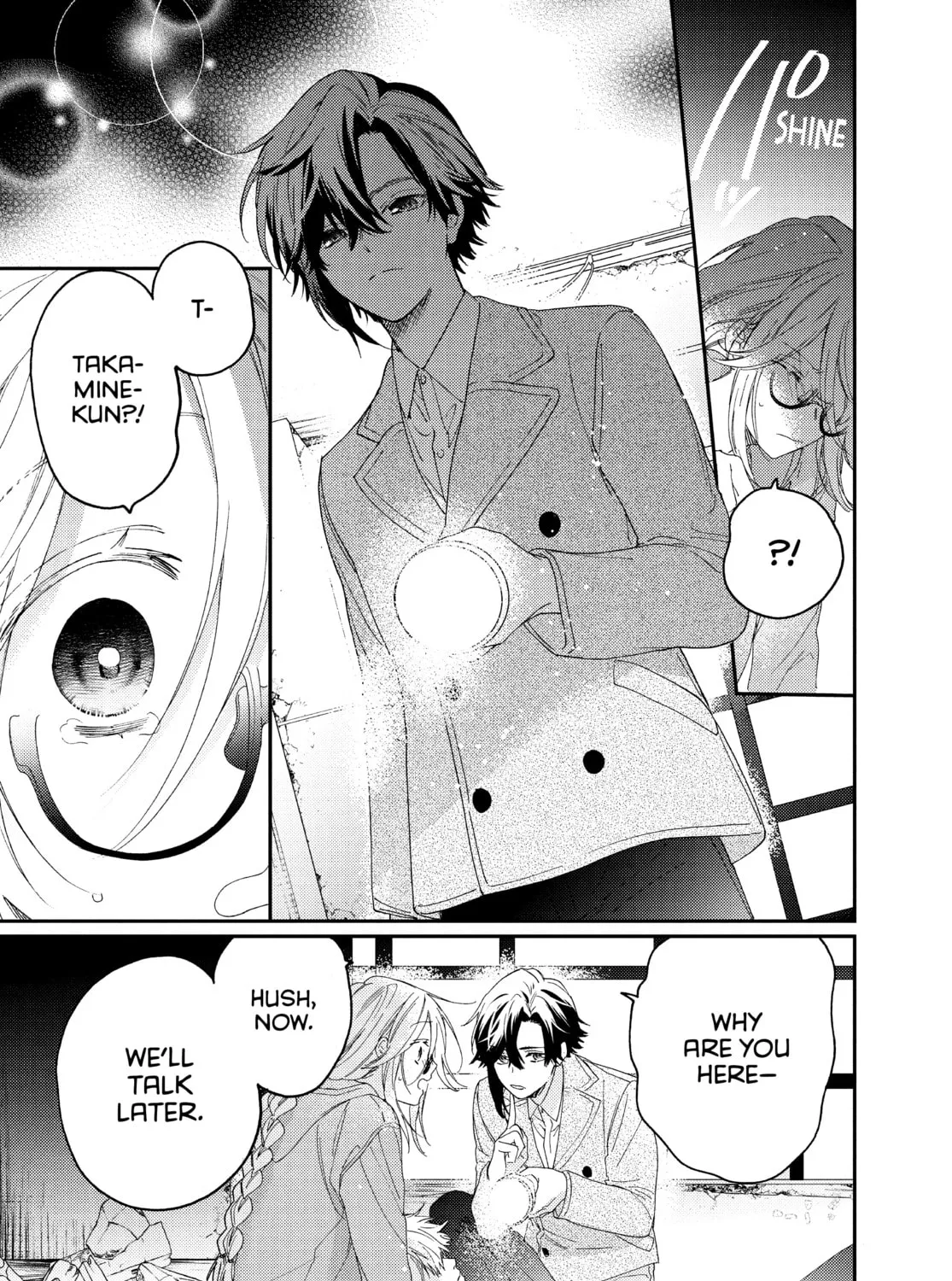 Read Boss Bride Days chapter 19 image 2 on Lezhin