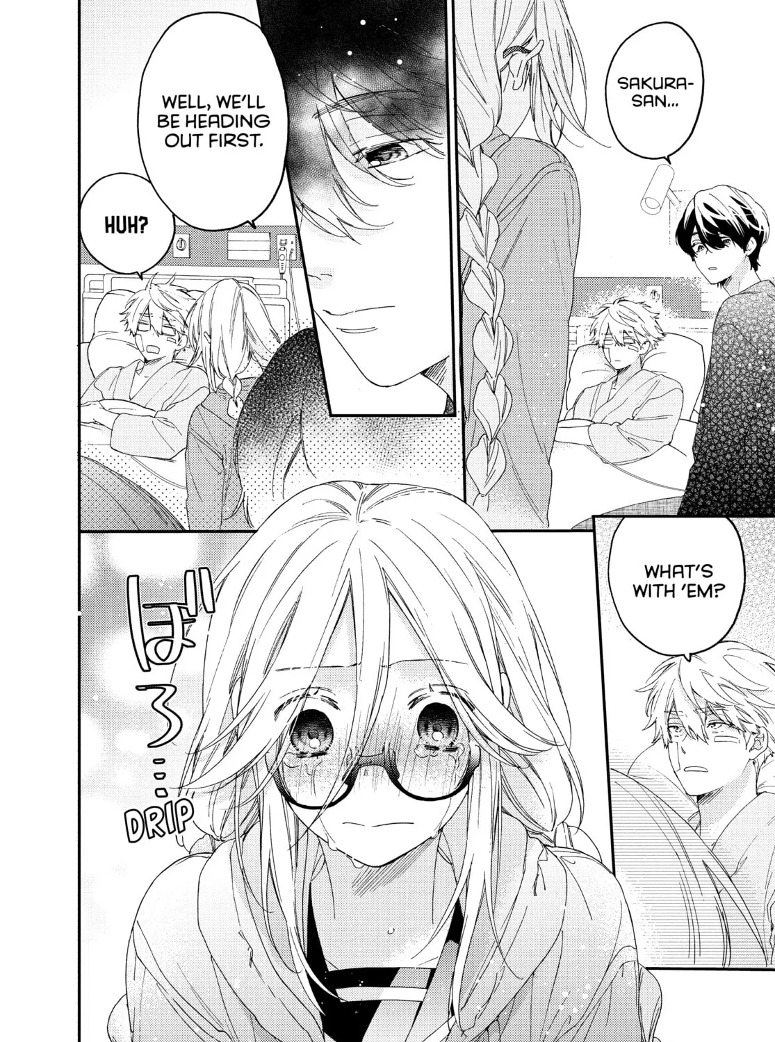 Read Boss Bride Days chapter 19 image 20 on Lezhin