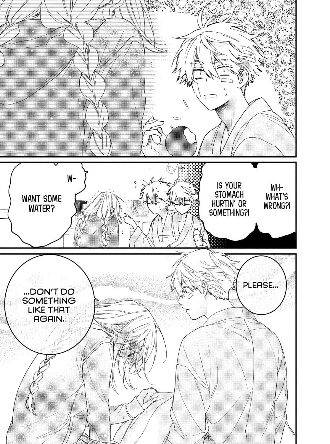 Read Boss Bride Days chapter 19 image 22 on Lezhin