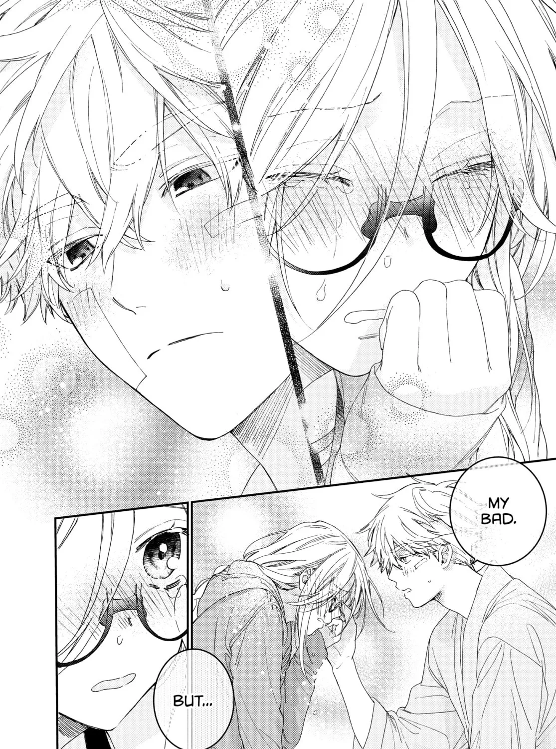Read Boss Bride Days chapter 19 image 24 on Lezhin