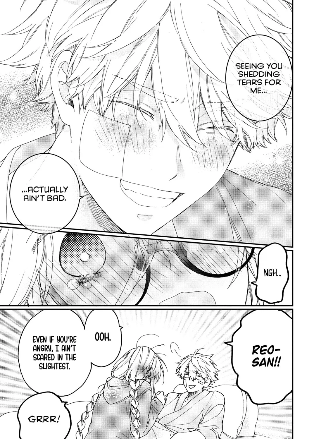Read Boss Bride Days chapter 19 image 26 on Lezhin