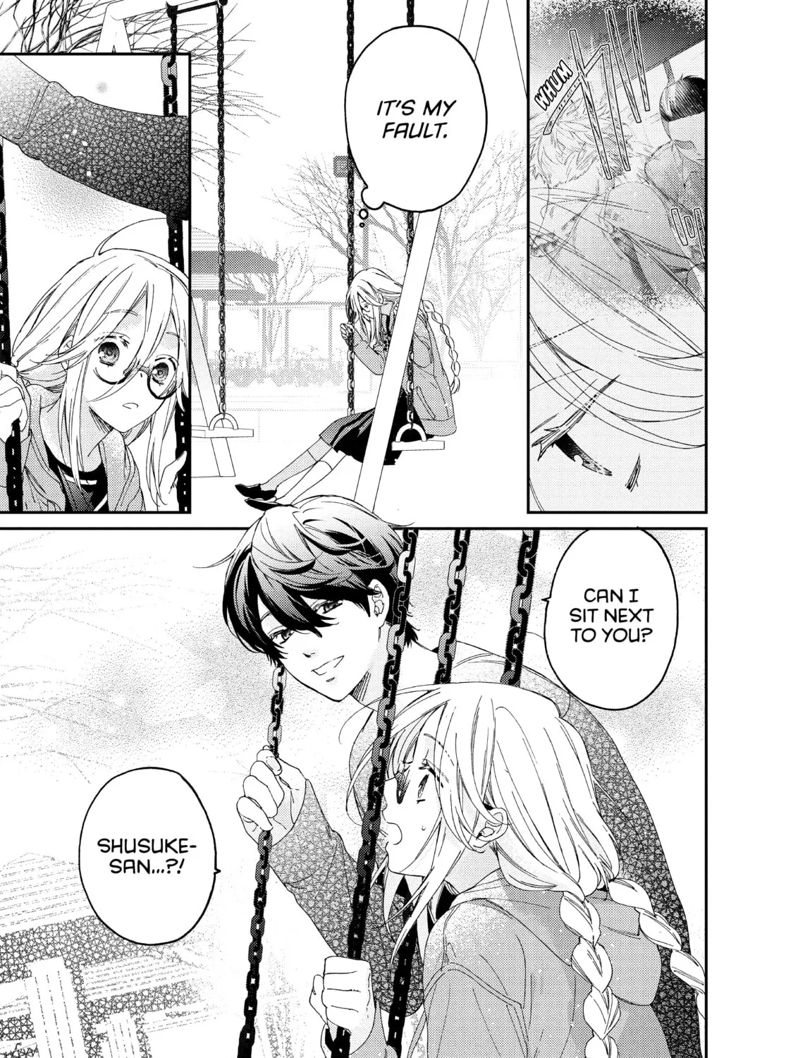Read Boss Bride Days chapter 19 image 30 on Lezhin