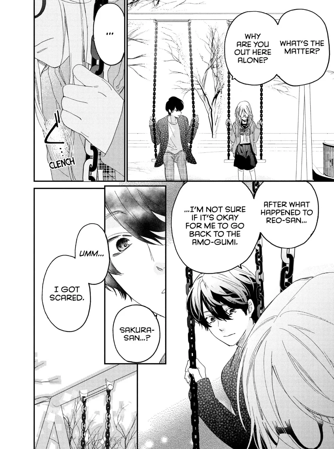 Read Boss Bride Days chapter 19 image 32 on Lezhin